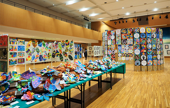 作品展(作品)